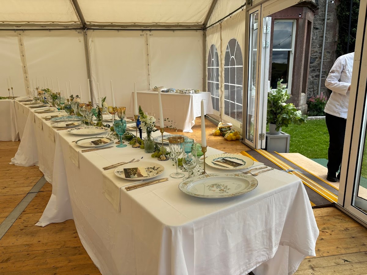 Green Cockatoo Events — wedding planner in Edinburgh