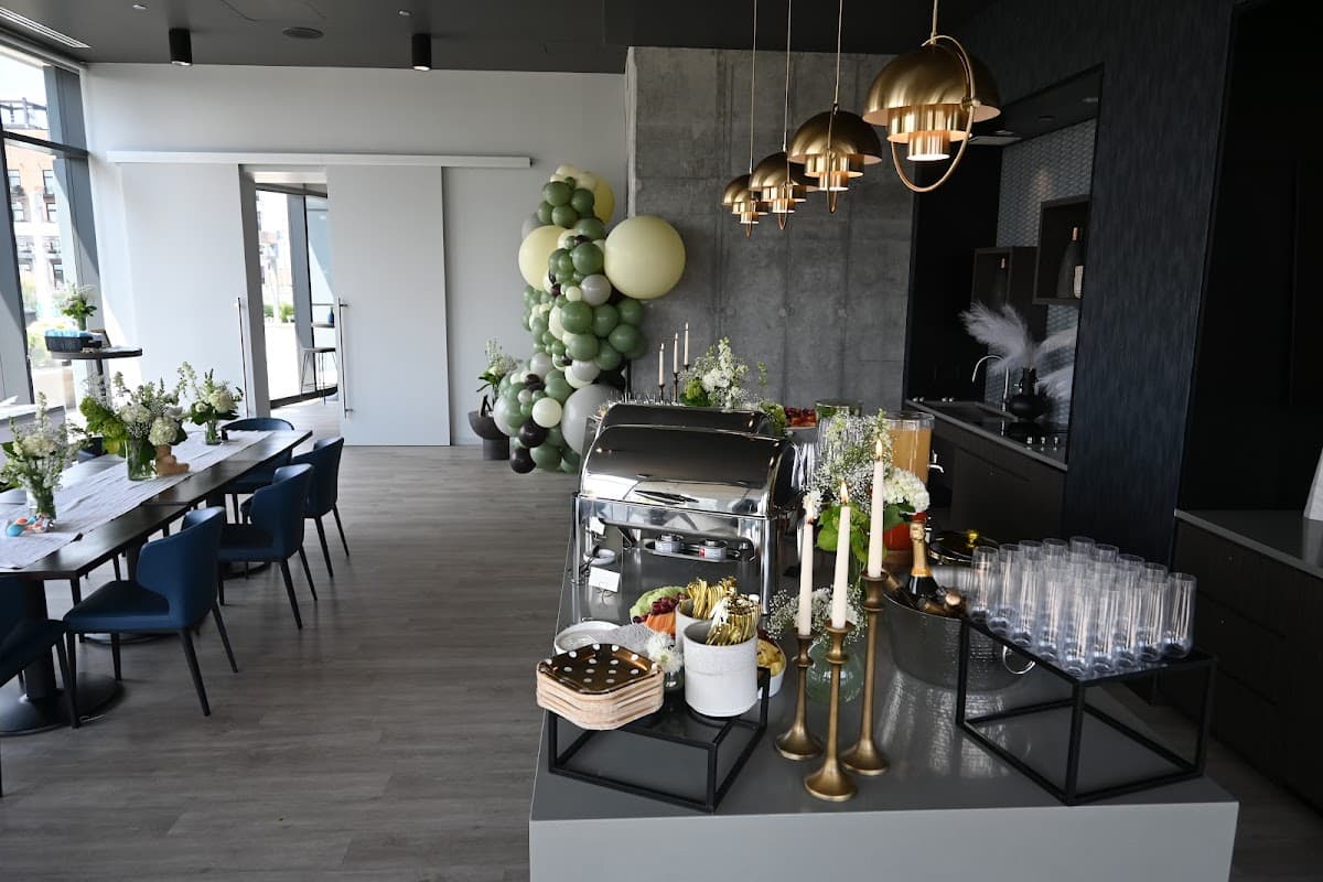 Green Spoon Kitchen — wedding caterer in Chicago