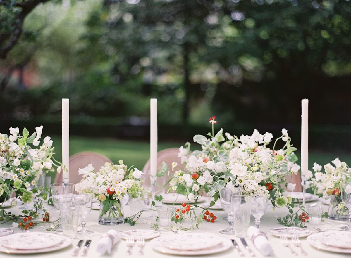 Gregory Blake Sams Events — wedding planner in Charleston