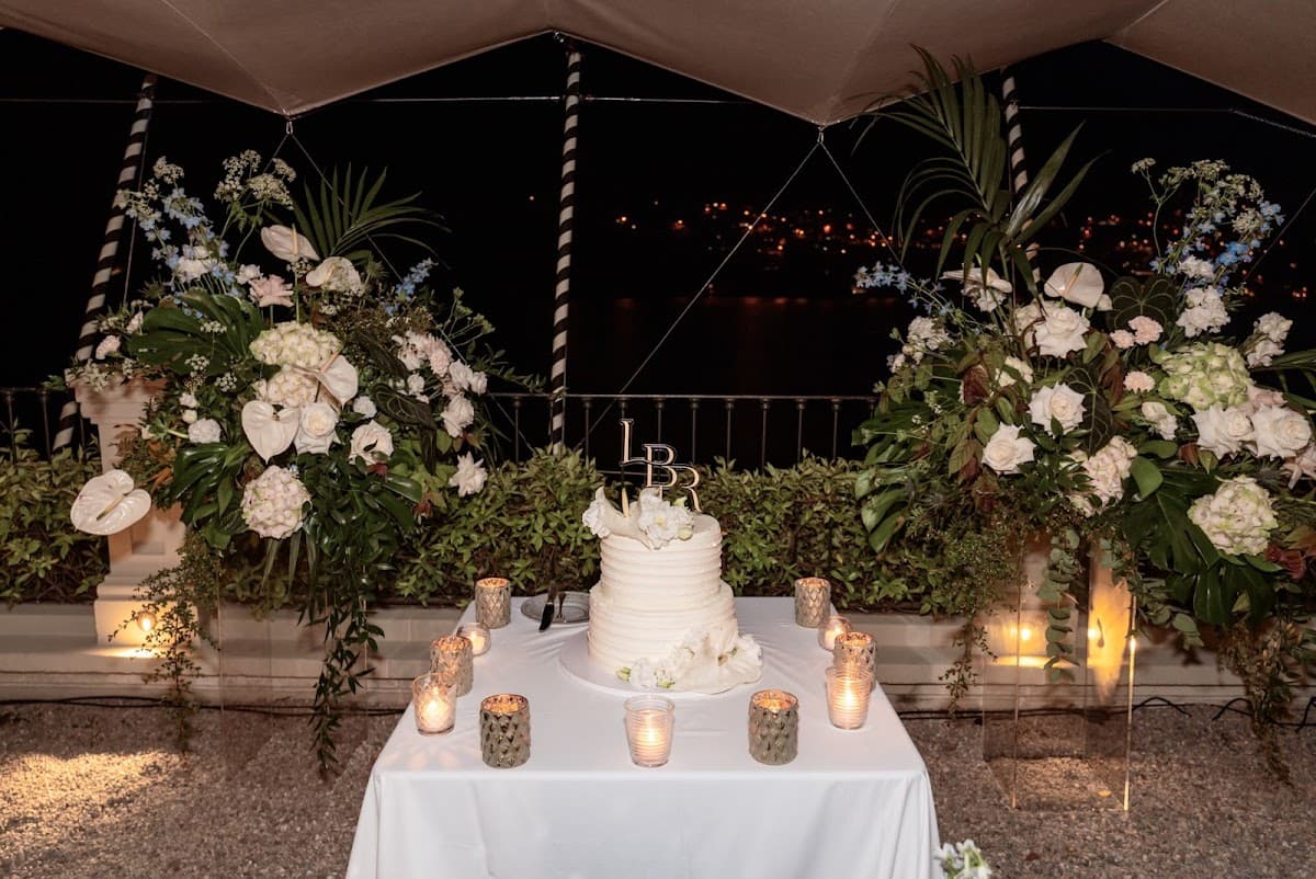 Guja Pusterla Wedding & Event Planner — wedding planner in Lake Como