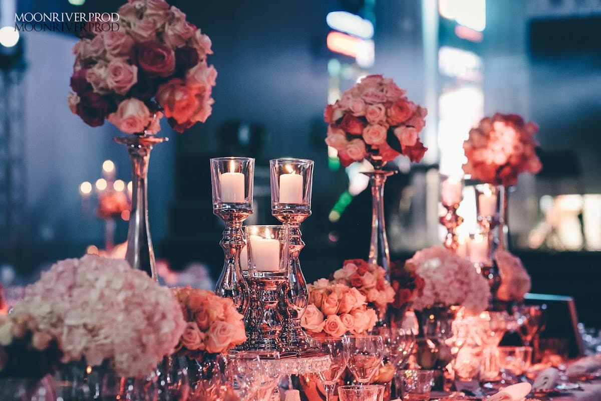 Gustavo Averbuj - Wedding Planner: wedding planner in French Riviera