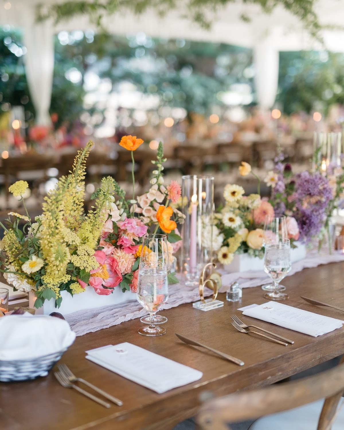 Hallea Events — wedding planner in Seattle, USA