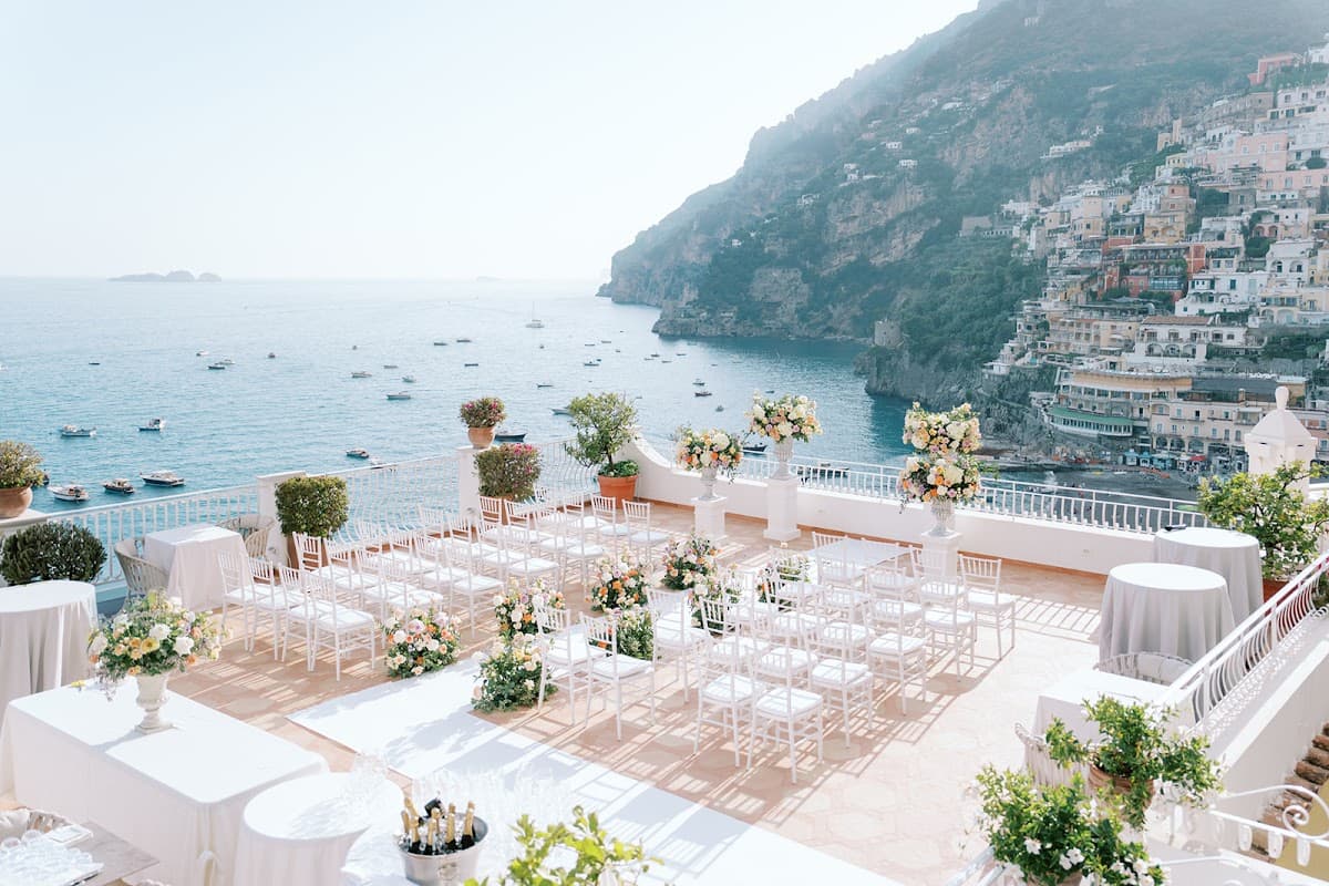 Happy Brides Wedding planner — wedding planner in Amalfi
