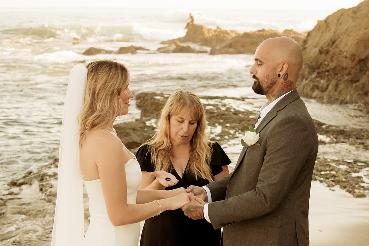 Hearts In Bloom Weddings + Events — wedding officiant in Atlanta