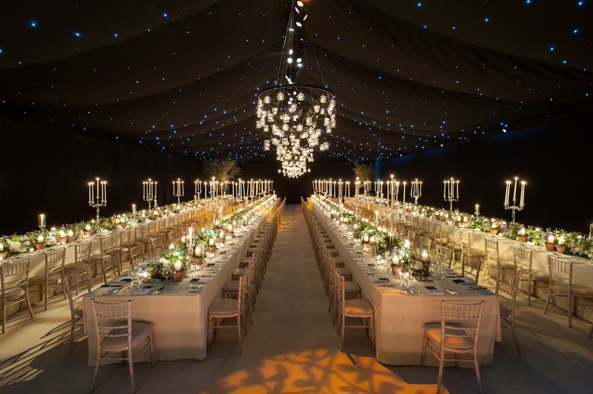 Henry Bonas - Luxury Party Planner — wedding planner in London