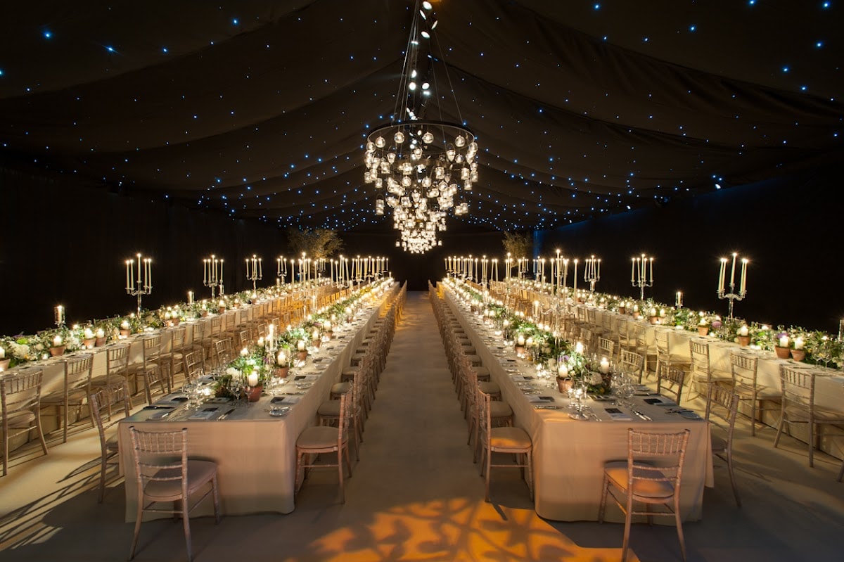 Henry Bonas - Luxury Party Planner — wedding planner in London