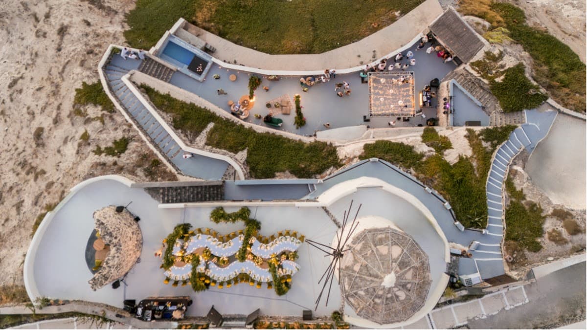 Hera's Weddings - Wedding Planner in Greece — wedding planner in Santorini