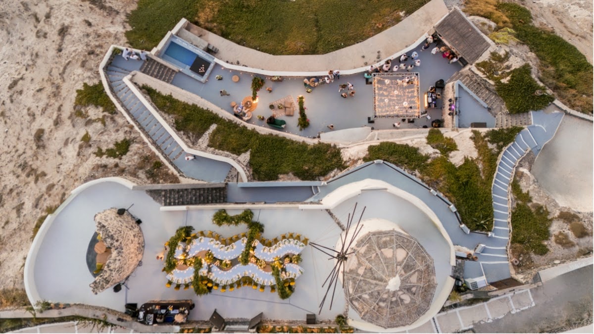 Hera's Weddings - Wedding Planner in Greece — wedding planner in Santorini