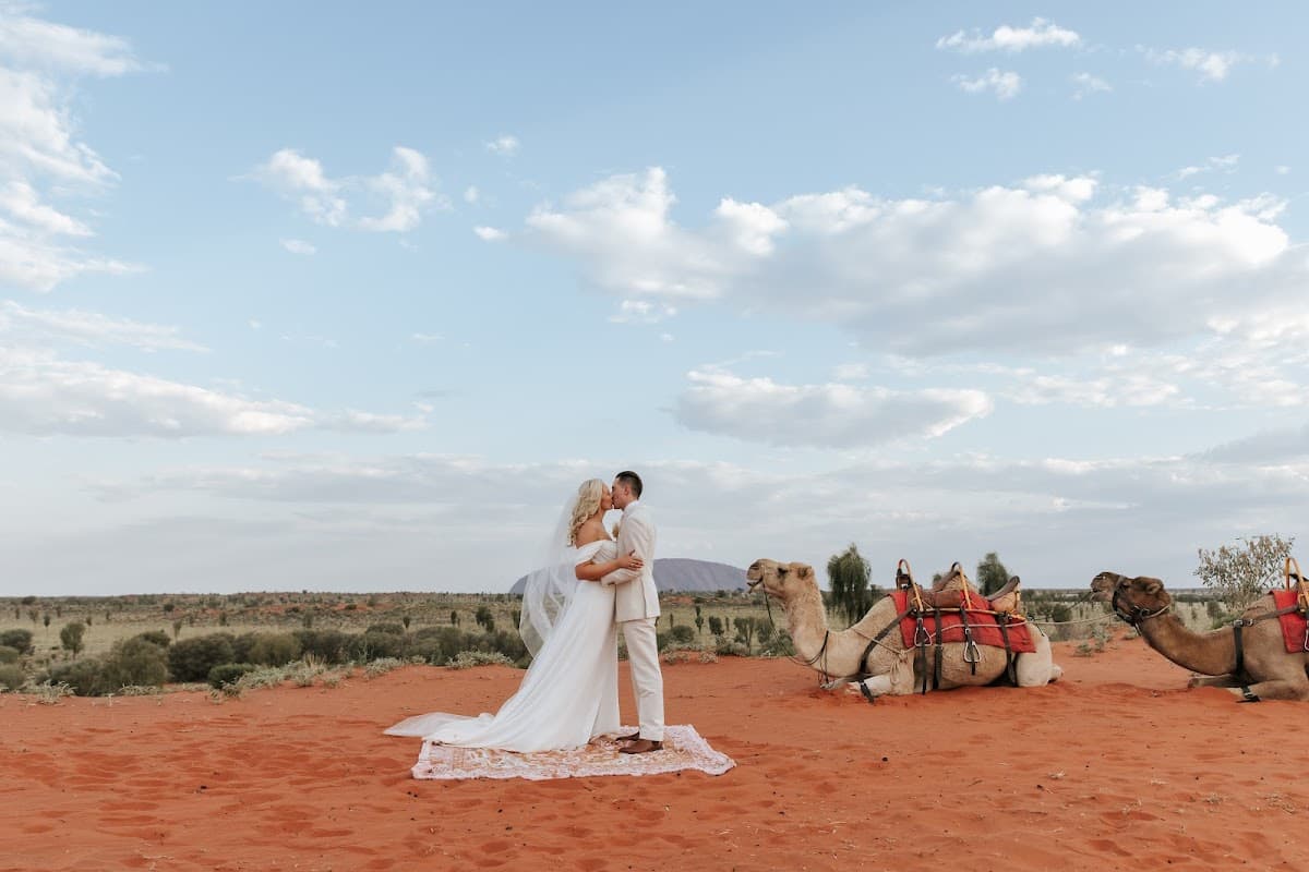 High Up Films: Cinematic Wedding Videography — wedding videographer in Melbourne