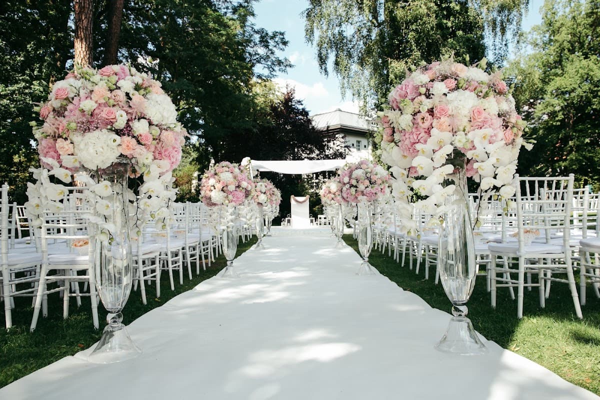 Hochzeitsplaner Berlin - Reinweiss Hochzeiten — wedding planner in Berlin, Germany