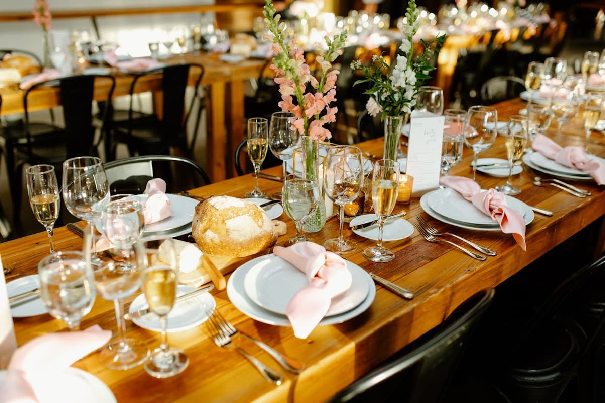 Huegah Catering Co. — wedding caterer in Chicago