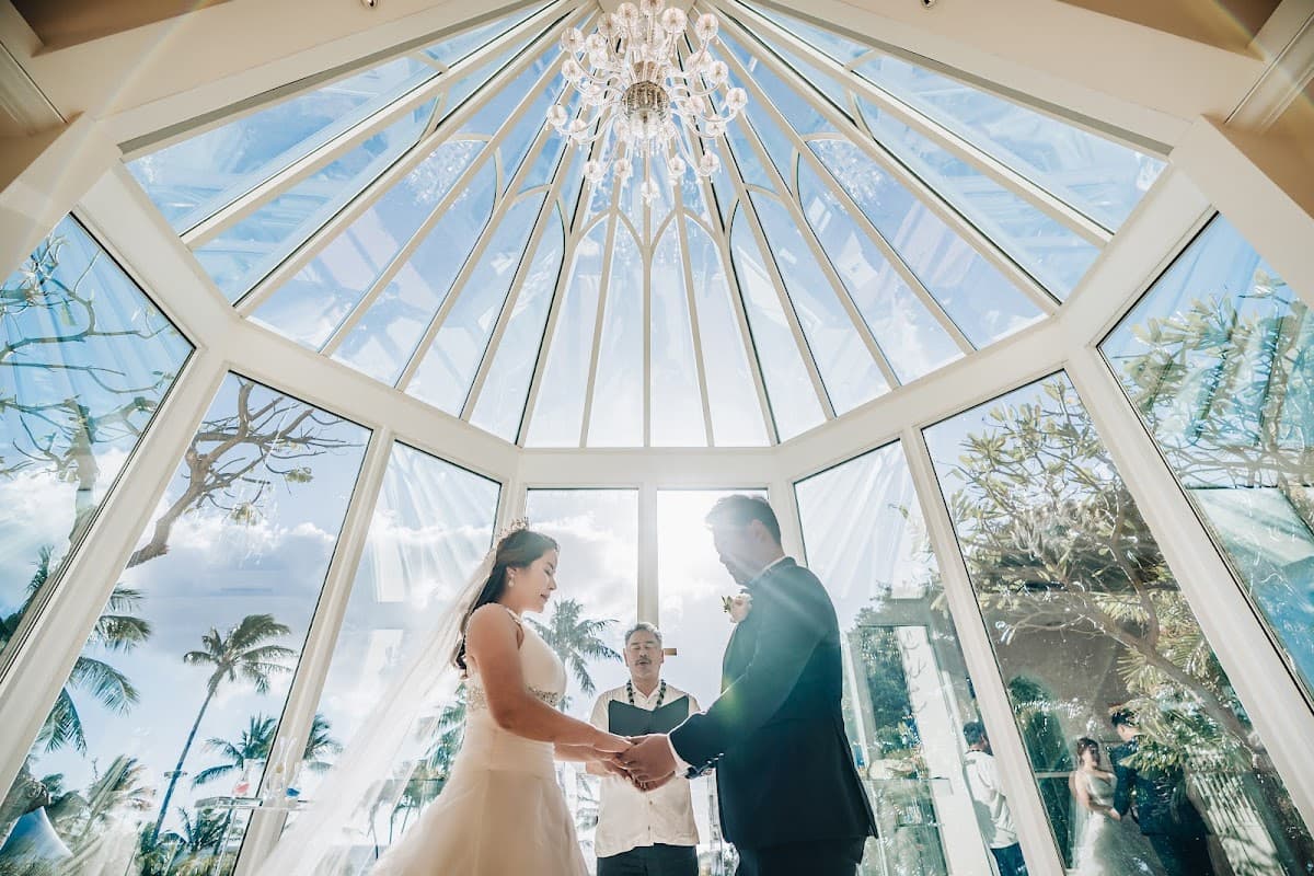 I Do Hawaii Weddings & Events (아이두웨딩) — wedding planner in Hawaii