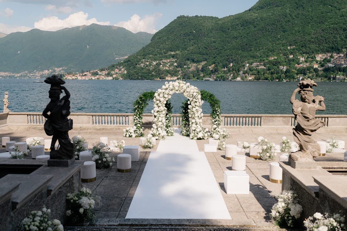 I Do in Lake Como Wedding Planner — wedding planner in Lake Como