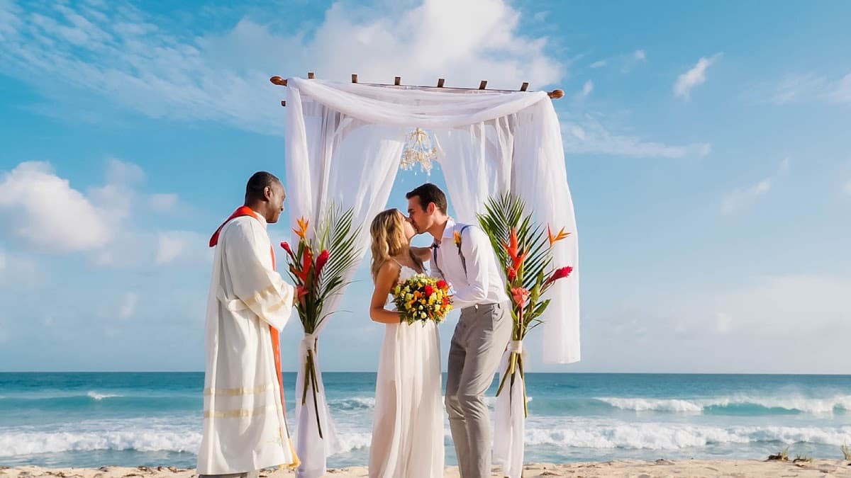 I DO VIDEO ART — wedding videographer in Barbados