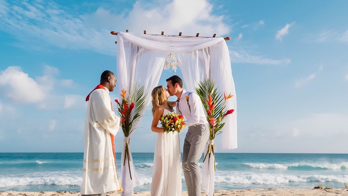 I DO VIDEO ART — wedding videographer in Barbados