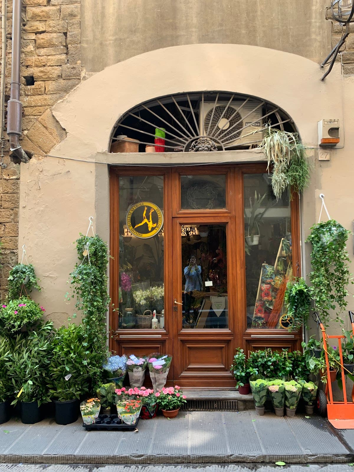 I fiori della signoria - piante, fiori ed erbe officinali — wedding florist in Florence