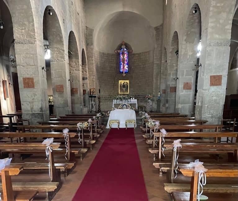 I Fiori di Gioietta — wedding florist in Florence