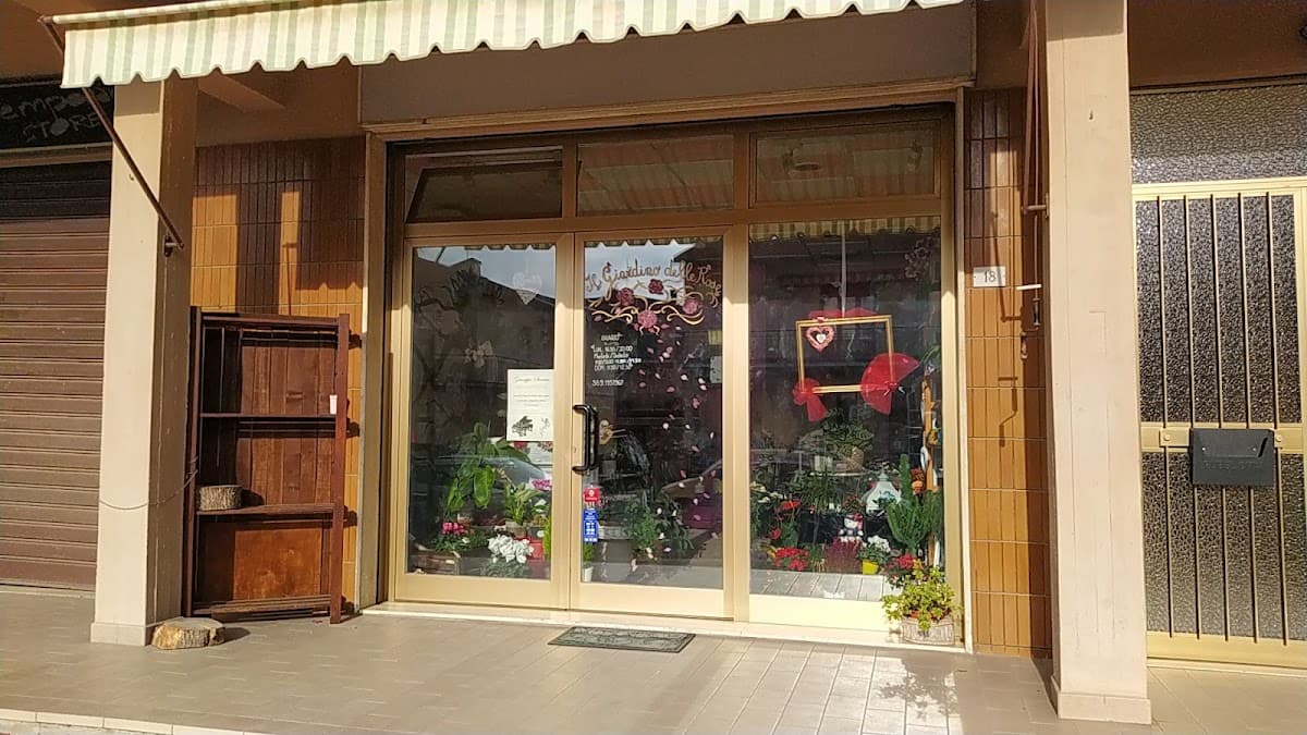 Il Giardino delle Rose di Alessandra Gori — wedding florist in Florence