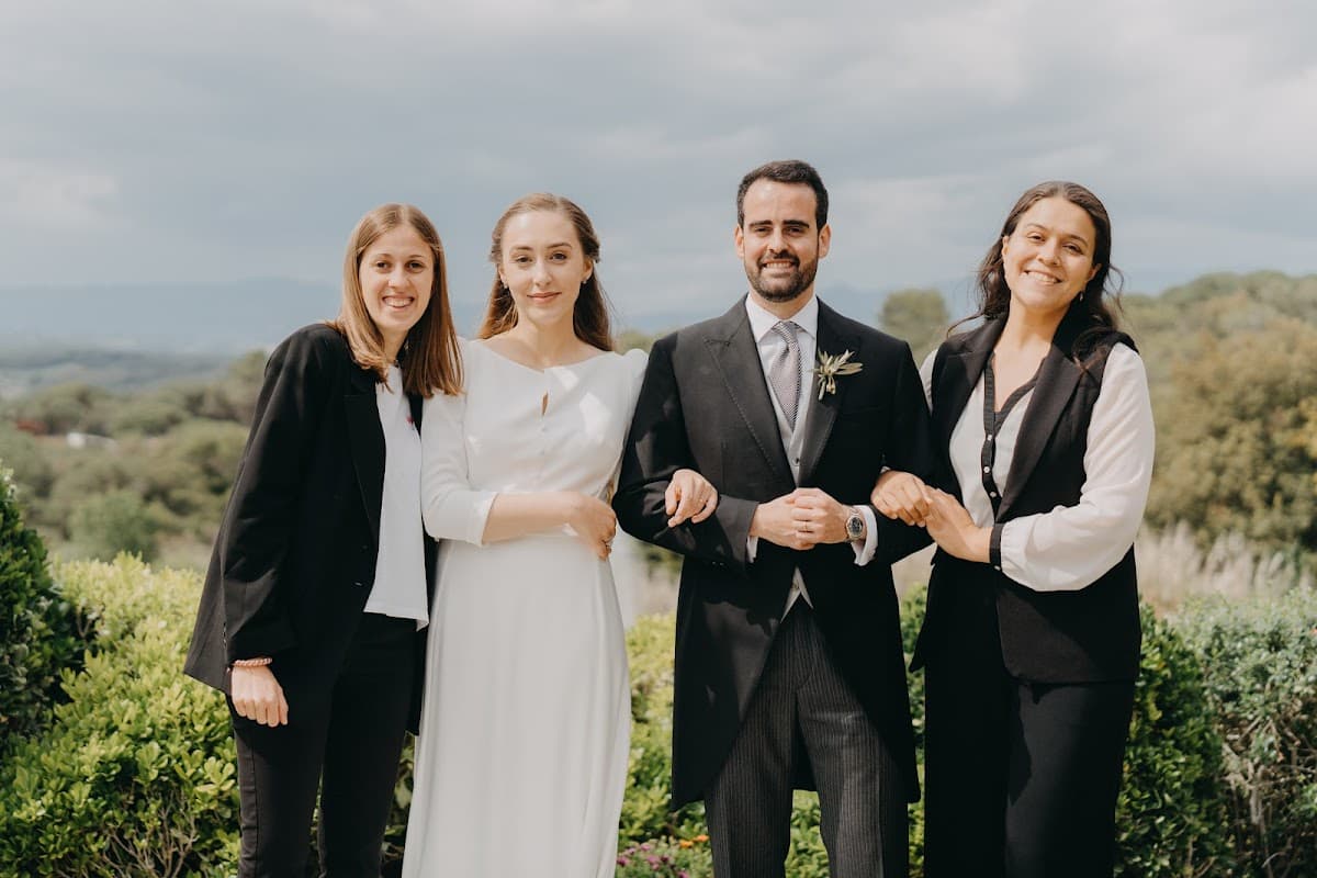 Imagina tu Boda - Wedding Planner en Barcelona — wedding planner in Barcelona