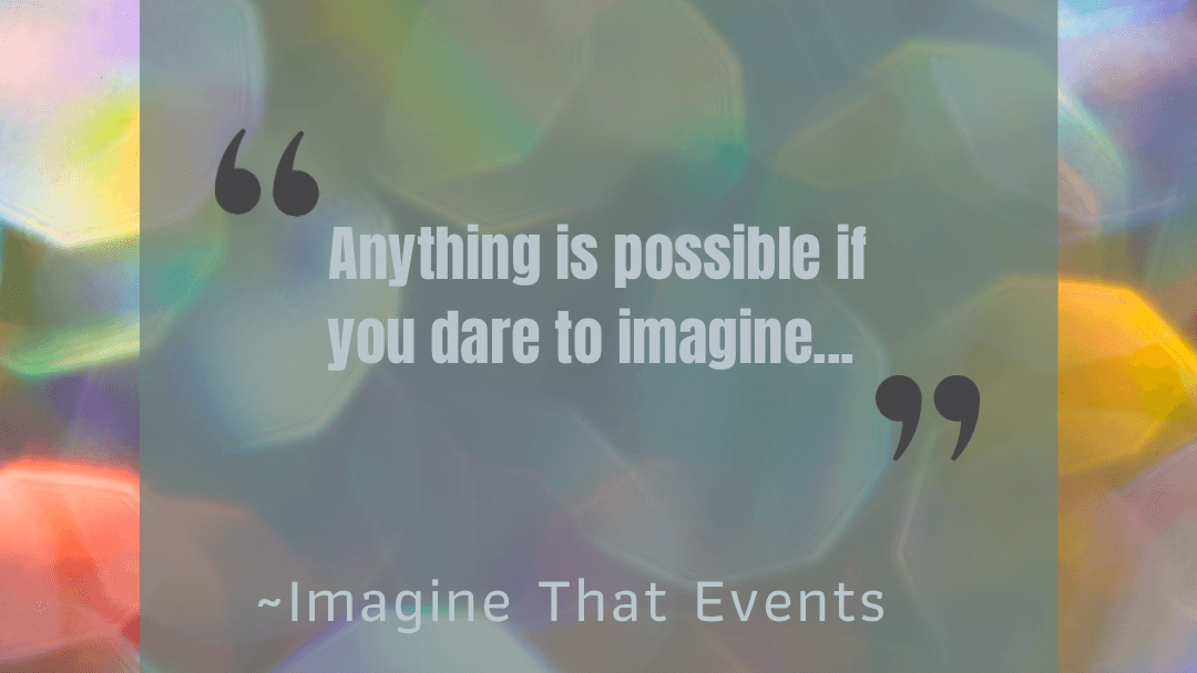 Imagine That Events — wedding planner in Vancouver