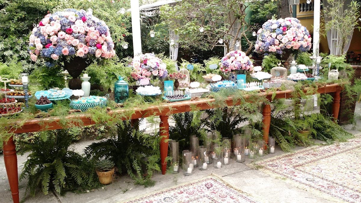 Incomparável Eventos — wedding planner in Rio de Janeiro