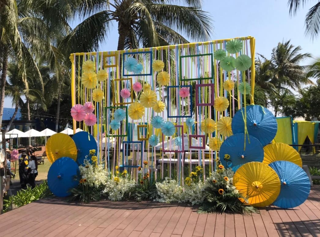 Indian Wedding in Thailand by John — wedding planner in Bangkok