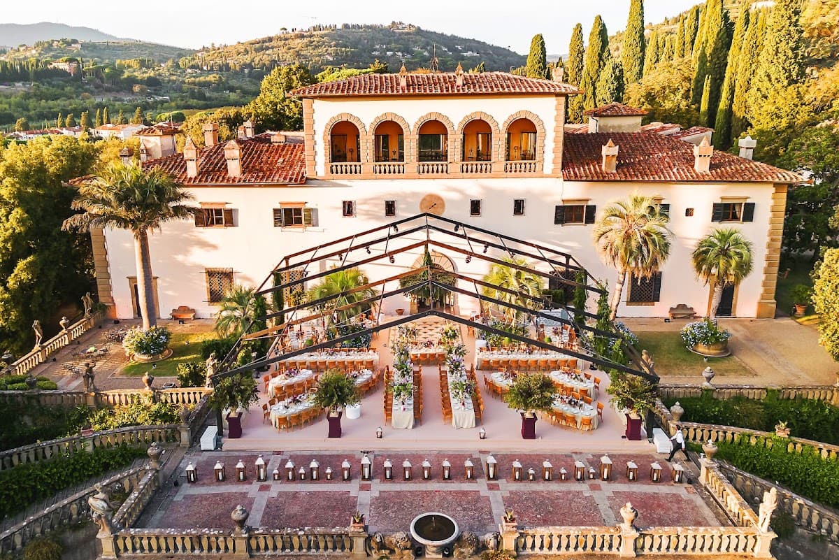 Infinity Weddings — wedding planner in Florence