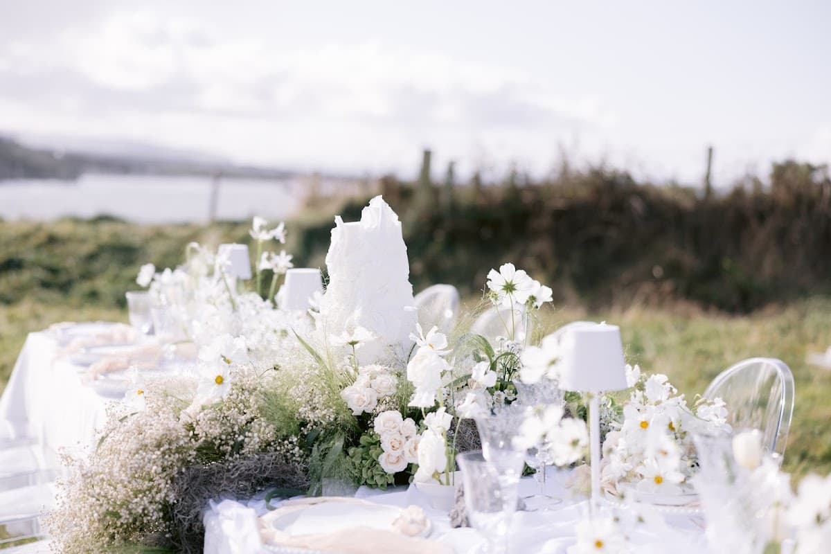 Infusion Wedding Concepts — wedding planner in Dublin