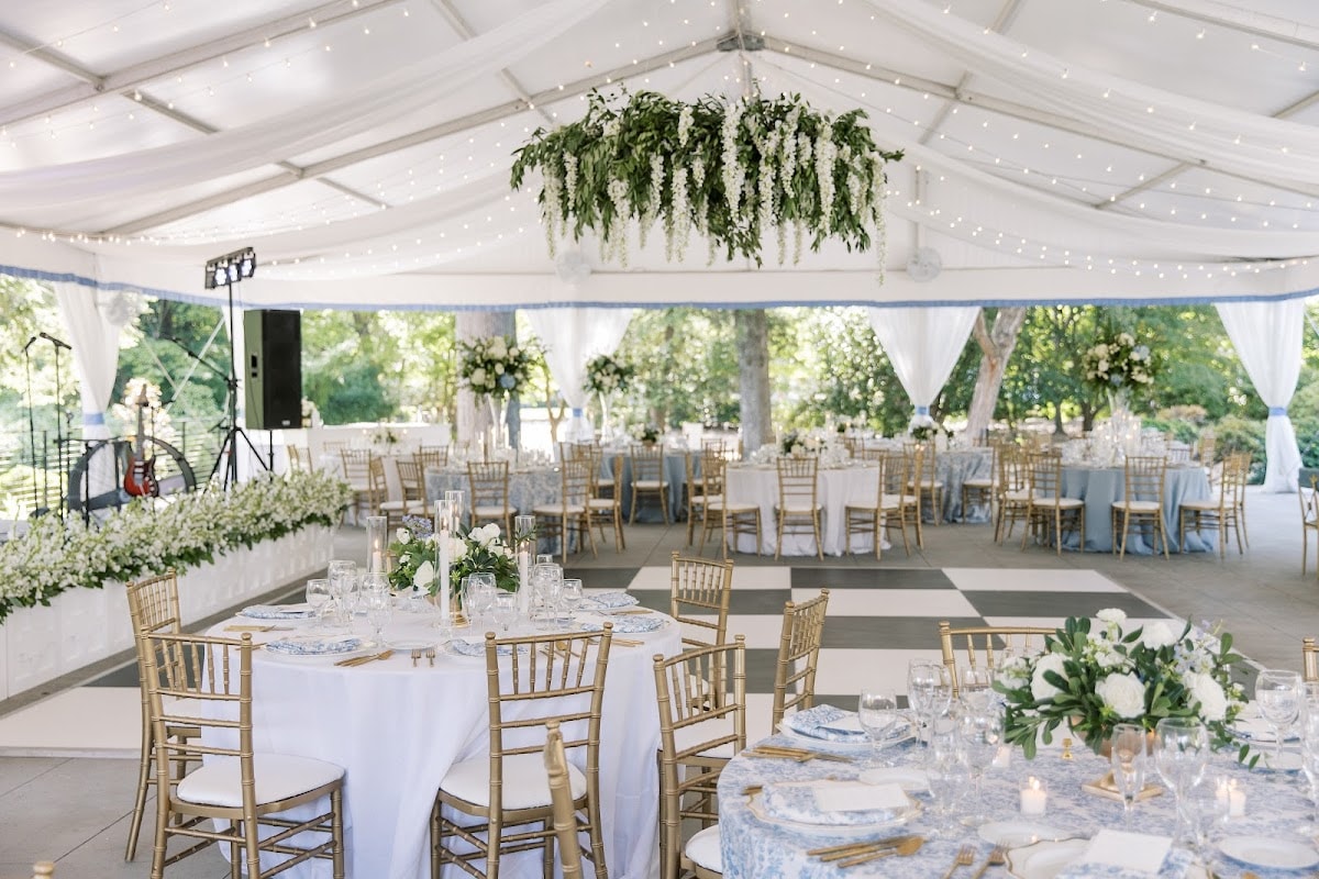 Jackie Fogartie Events — wedding planner in Charlotte, USA