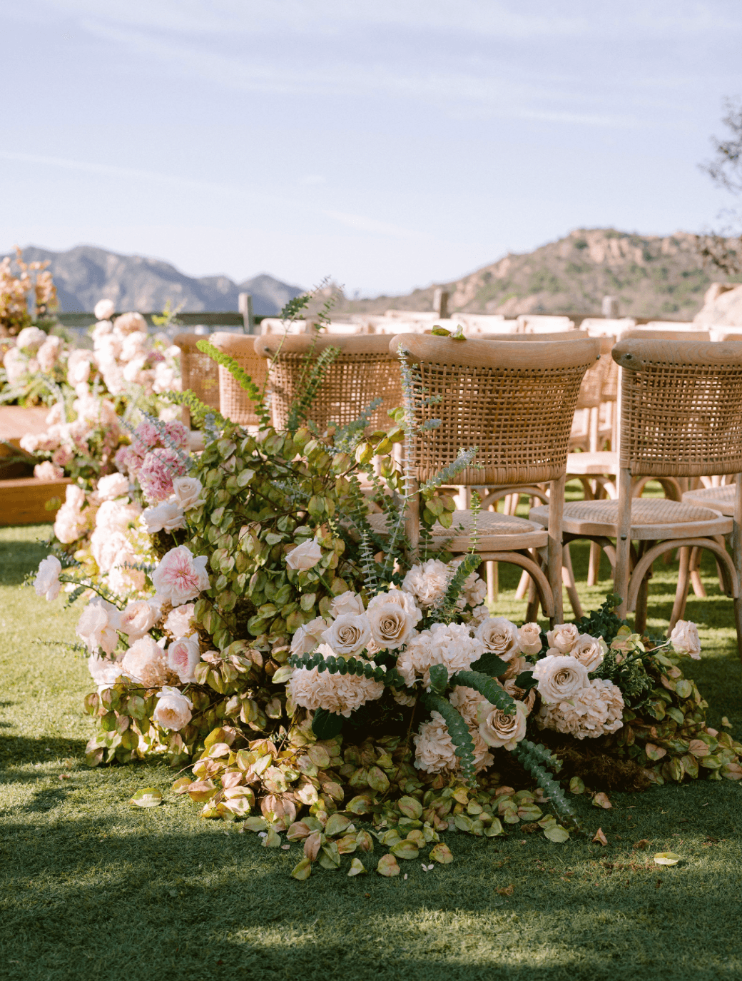 Jacqueline Hallgarth Events — wedding planner in Santa Monica, USA