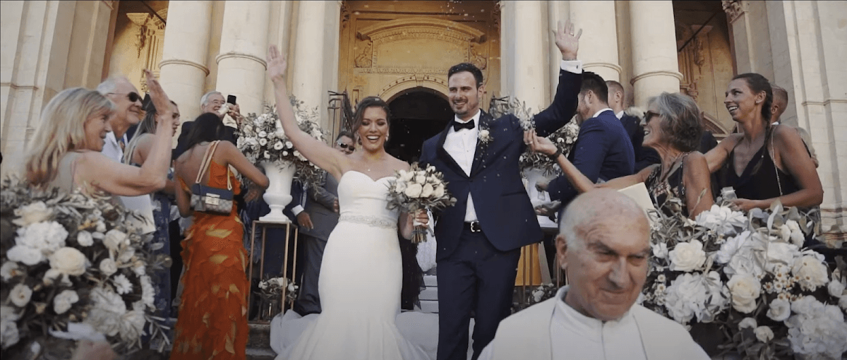 James Jack Wedding Films — wedding videographer in Melbourne