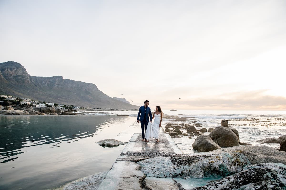 Janitha Photography — wedding photographer in Cape Town