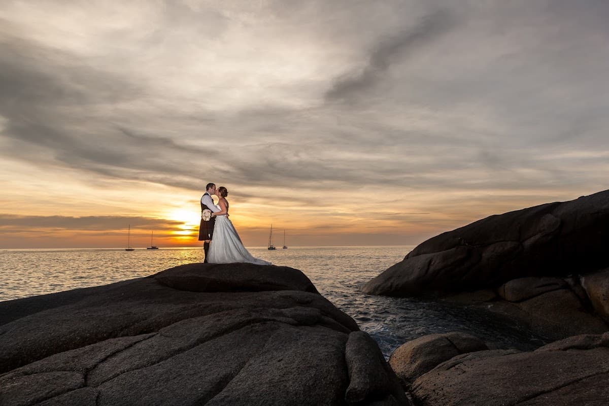 Jaran Images - Phuket Photographer — wedding photographer in Phuket