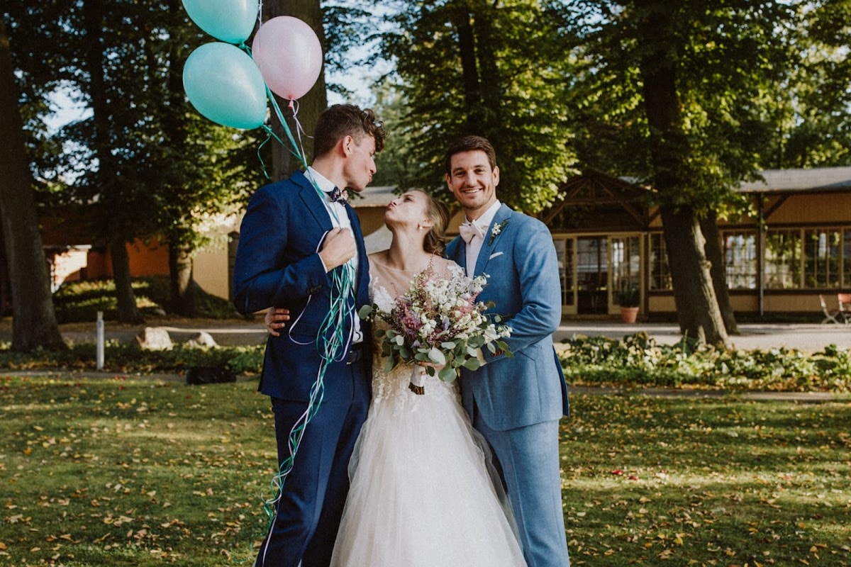 JaSager Berlin - Hochzeitsplaner in Berlin — wedding planner in Berlin, Germany