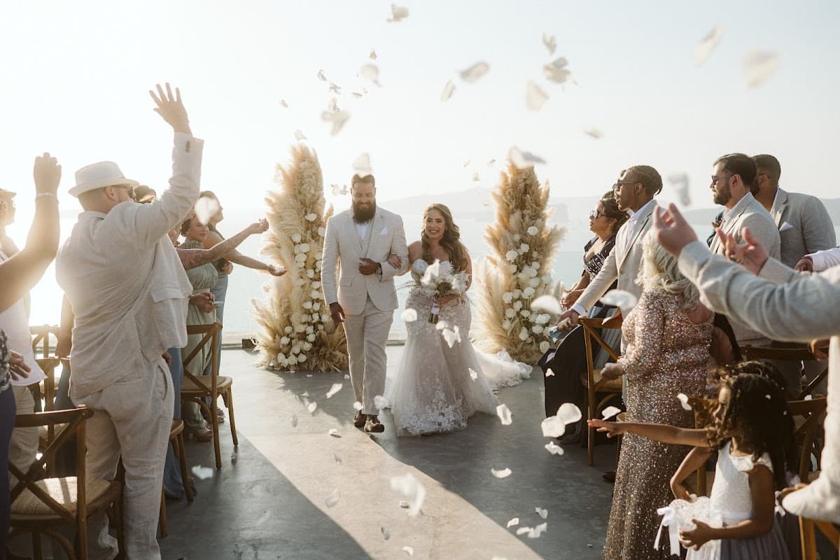 Jasmine & Mint Boutique Events — wedding planner in Mesaria 847 00, Greece