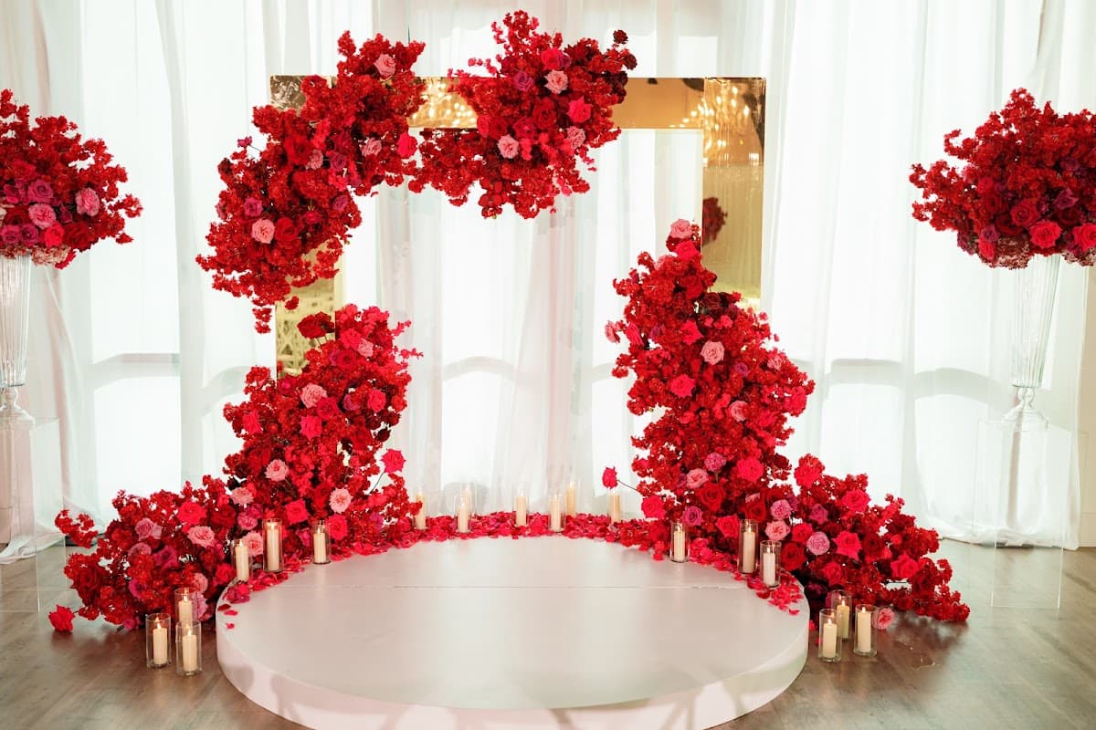 Jewel of Ruby Events, LLC — wedding planner in Charlotte, USA