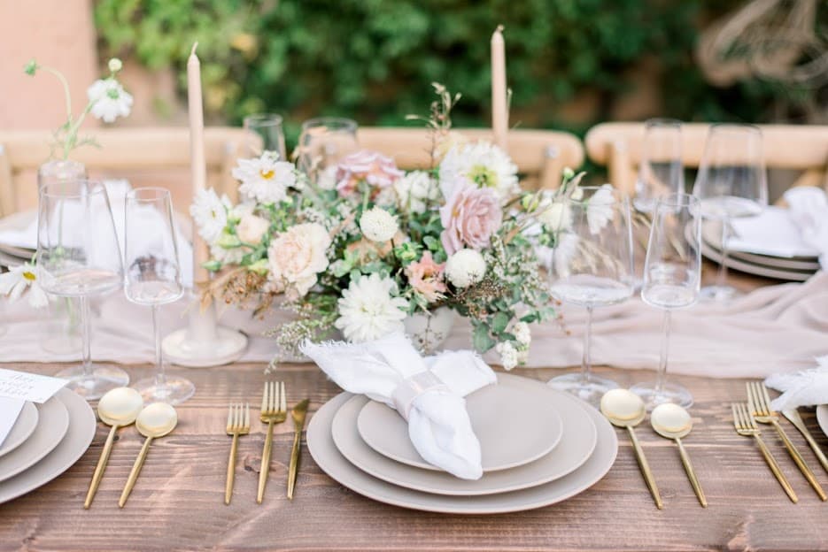 Jillian Nicole Events — wedding planner in West Hollywood, USA