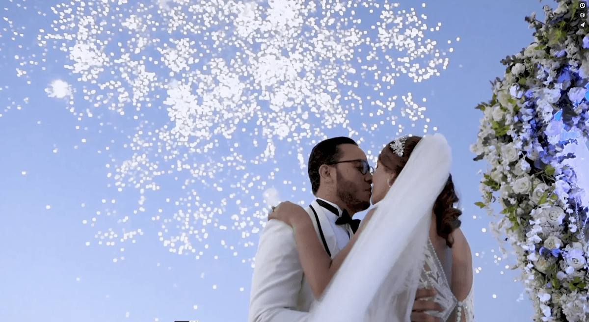 Josephpeguerofilms — wedding videographer in Punta Cana