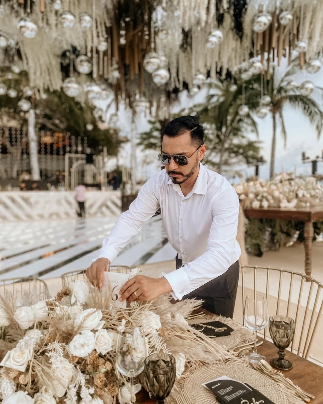 Joshua Vital Wedding Planner — wedding planner in San Miguel de Allende
