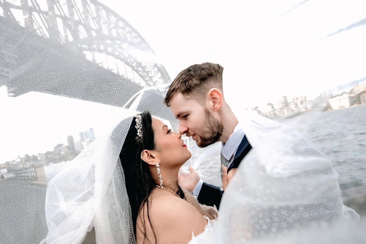 JS Photography — wedding photographer in Sydney