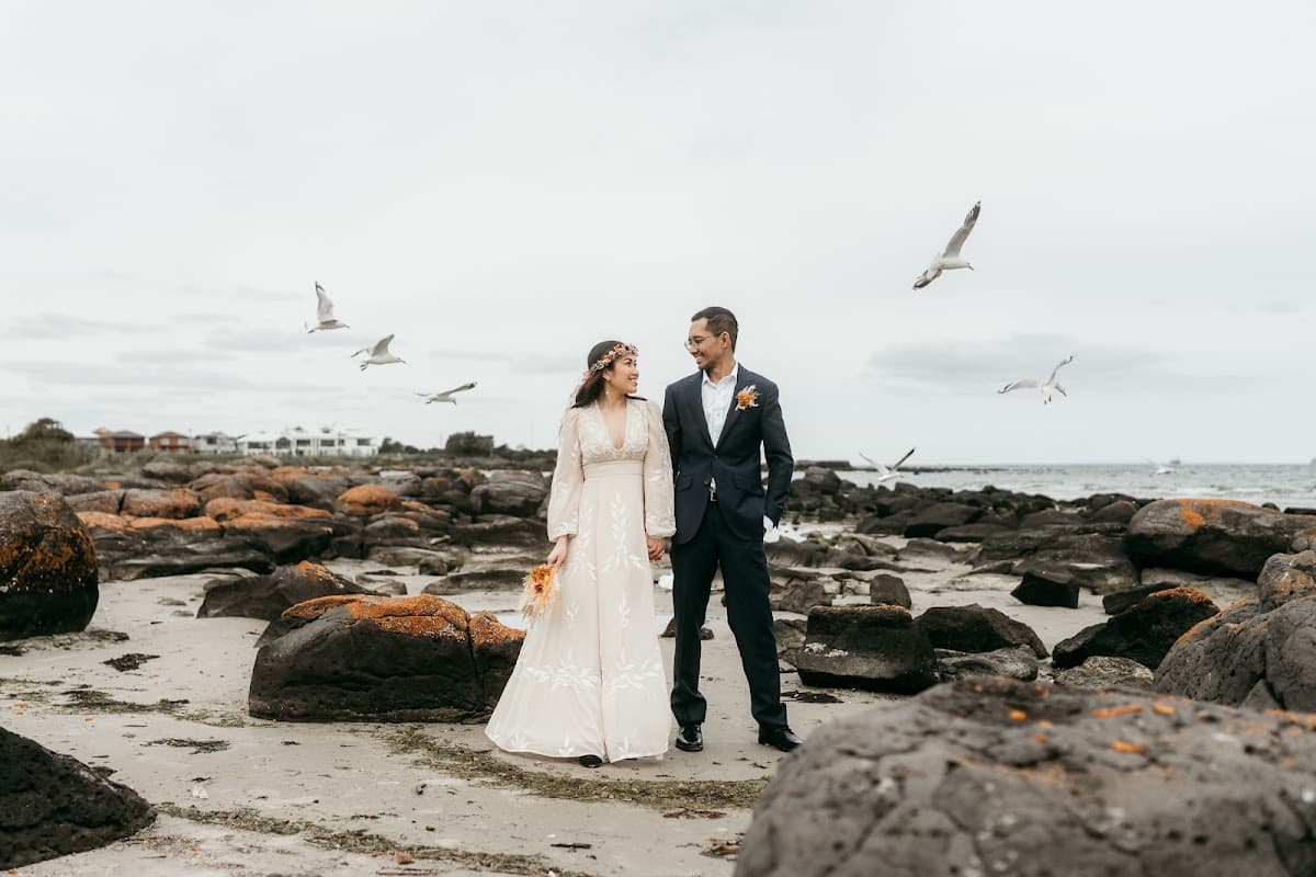 KA FILMS — wedding videographer in Melbourne