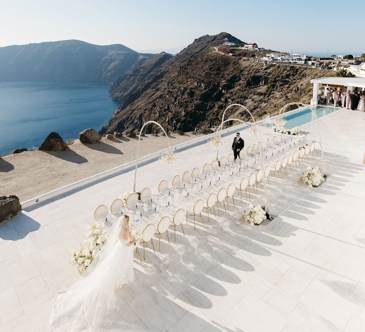 Kapetanakis Studios Photography and Videography — wedding photographer in Santorini