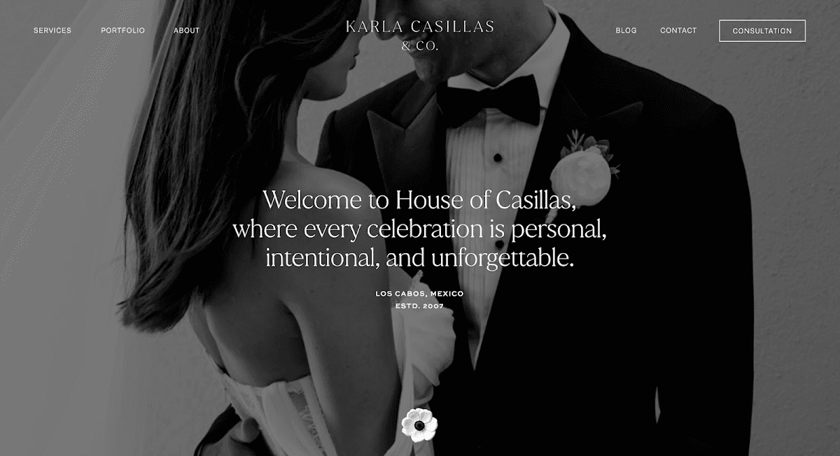 Karla Casillas and Co — wedding planner in Cabo San Lucas