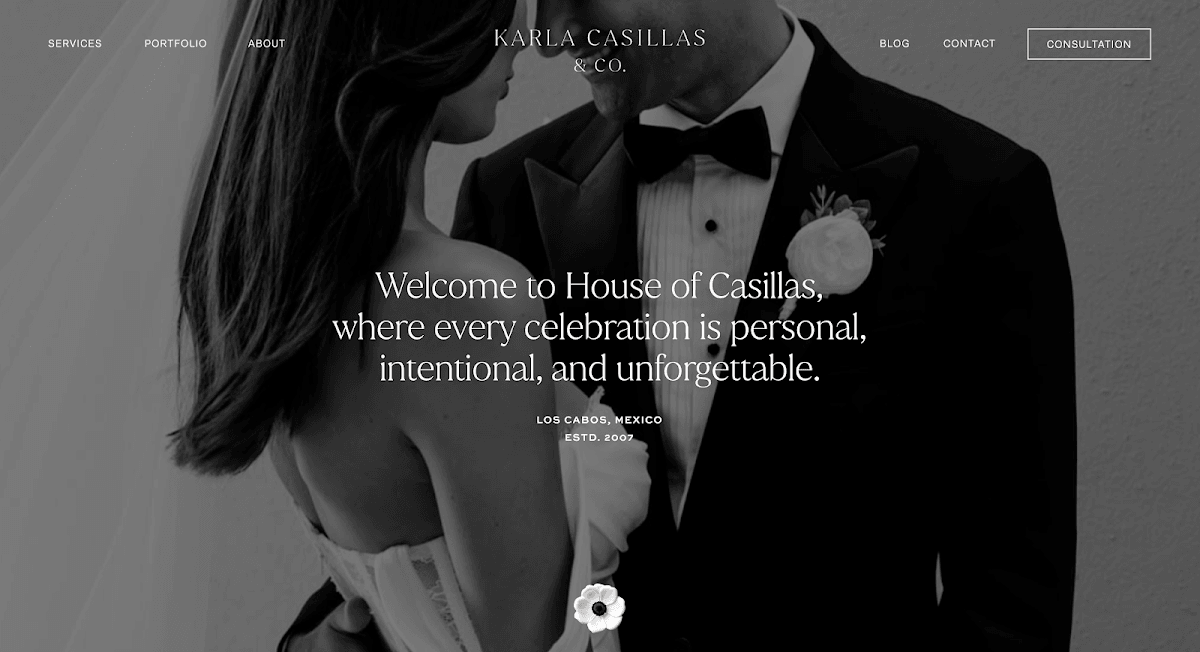Karla Casillas and Co — wedding planner in Cabo San Lucas