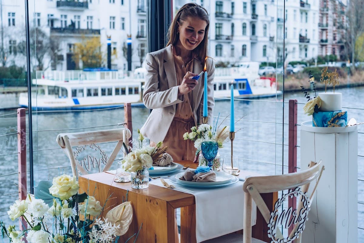 Karos Wedding Vibes — wedding planner in Berlin-Bezirk Pankow, Germany