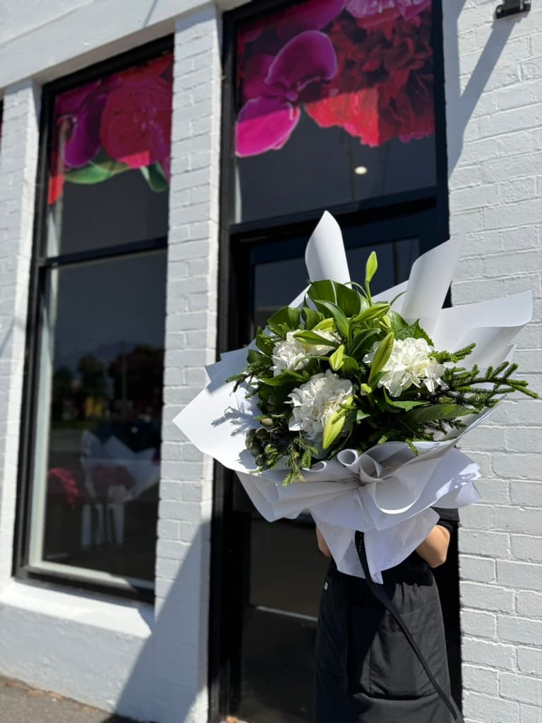 Kate Hill Flowers — wedding florist in Melbourne