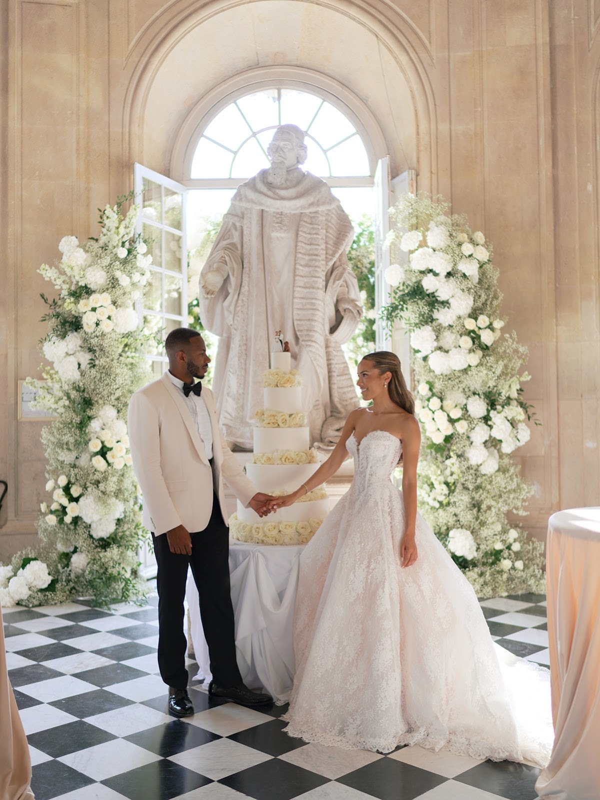 Katerina Meyvial — wedding planner in Paris, France