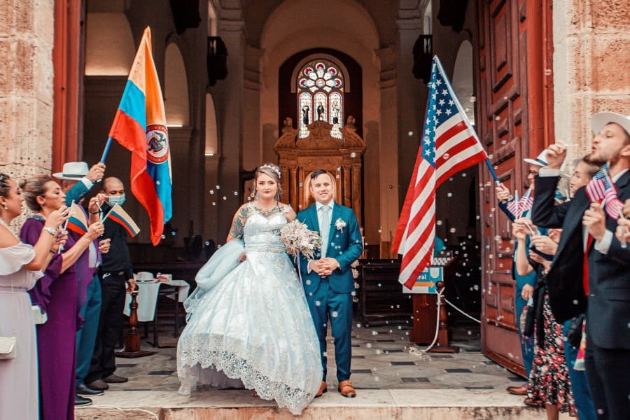 Kathy Bodas y Eventos | Destination Wedding Planner in Cartagena: Elopements, Symbolic, and Beach Weddings — wedding planner in Bolívar, Colombia