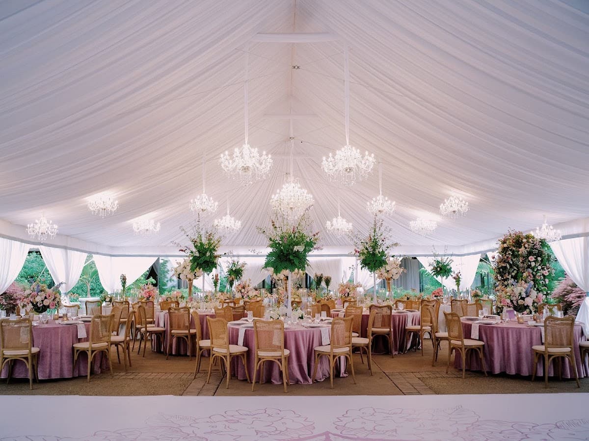 Katrina Hutchins Events — wedding planner in Charlotte, USA