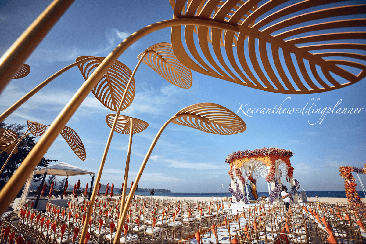 Keeran The Wedding Planner — wedding planner in Bangkok